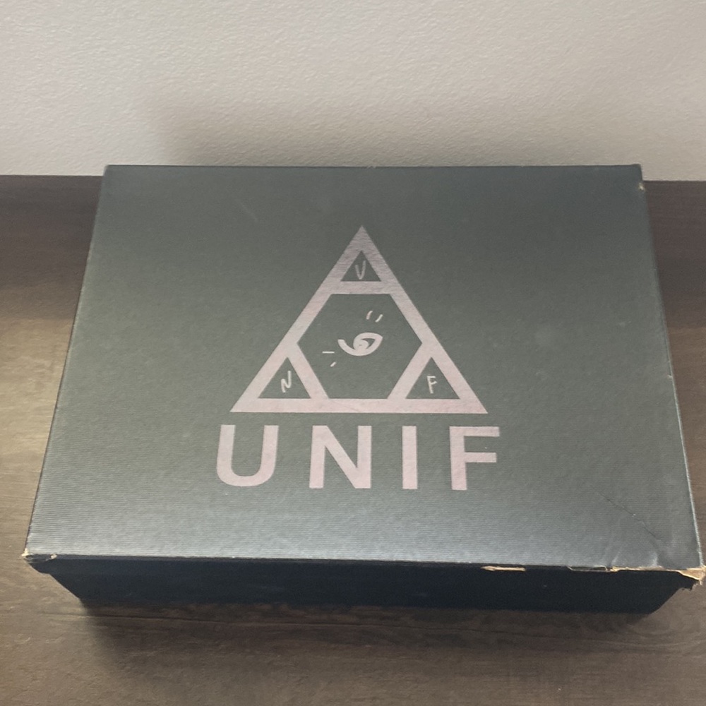 UNIF hellbound grey suede - Picture 11 of 11